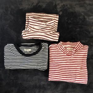 Bundle of Madewell Shirts